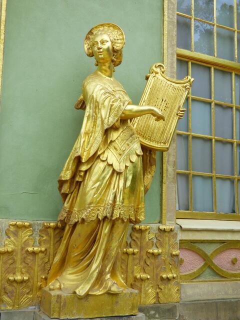 ......und eine Musikantin! .;-)))))