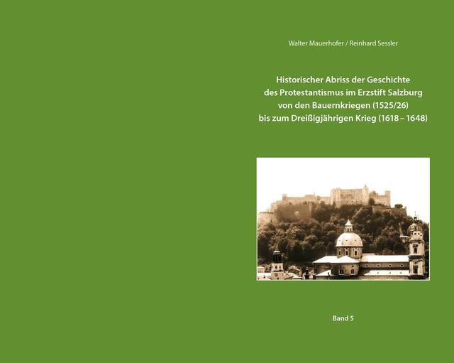 Band 5: Historischer Abbriss .. | Foto: Walter Mauerhofer