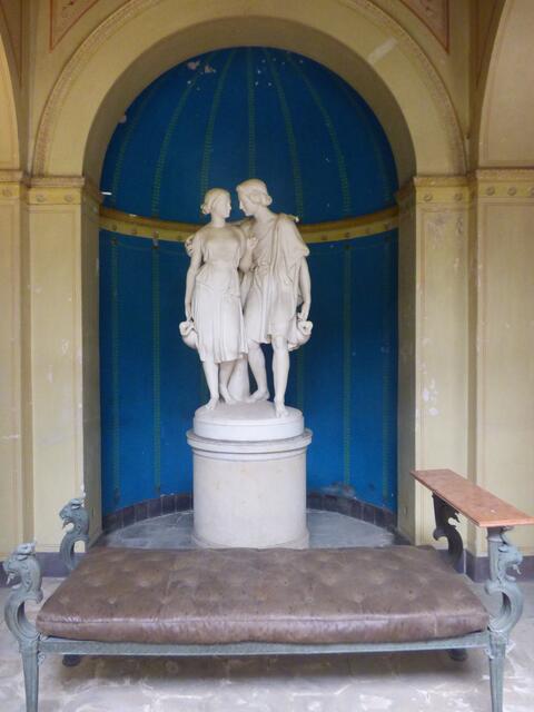 Hero und Leander