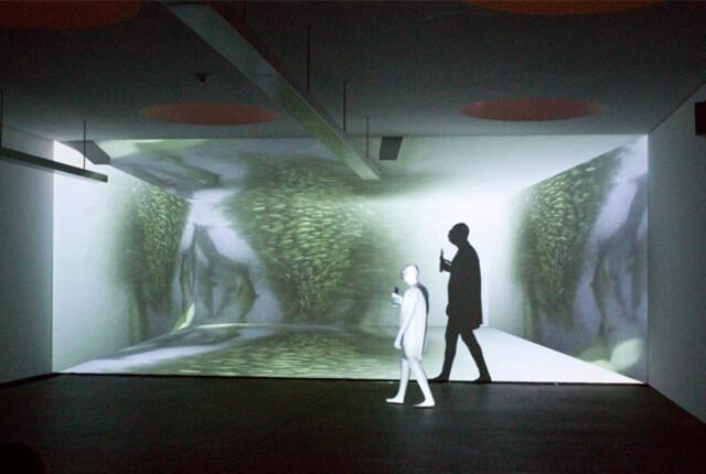 PLEASE BE . ME, Michaela Hanemann, Städtische Galerie Kubus, "The Cube", 2022