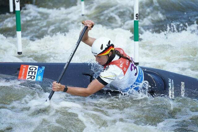 Nele Bayn | Foto: Uta Büttner
