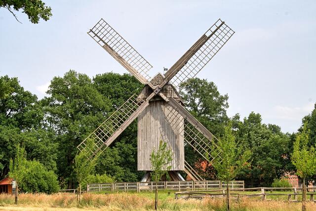 Bockwindmühle
