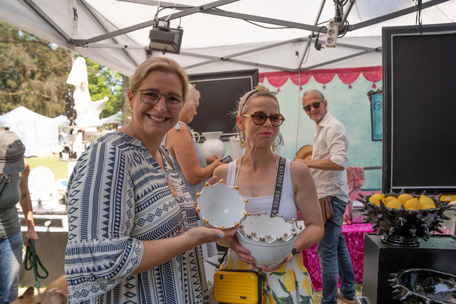 21. Friedberger Sonnwend-Töpfermarkt