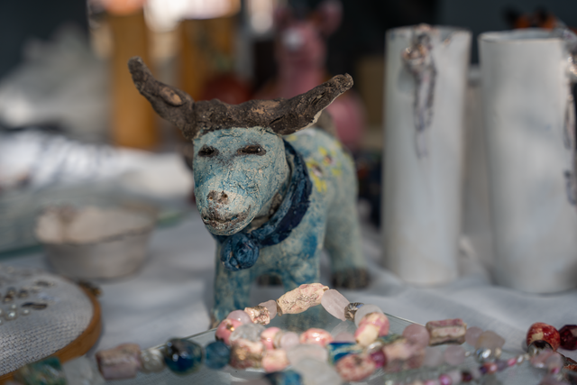 21. Friedberger Sonnwend-Töpfermarkt
