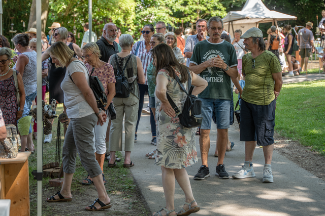 21. Friedberger Sonnwend-Töpfermarkt