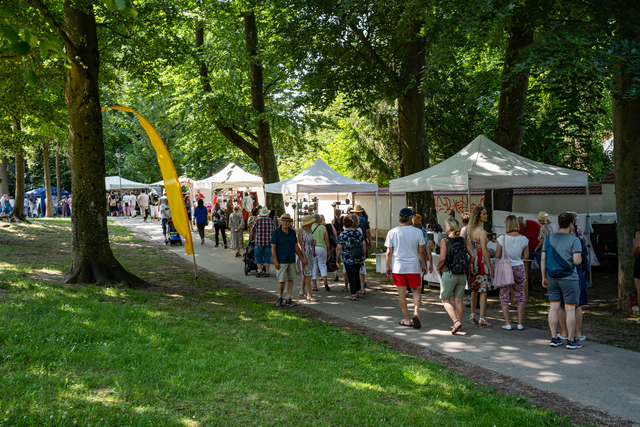 21. Friedberger Sonnwend-Töpfermarkt