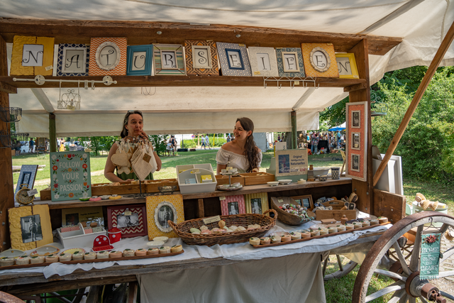21. Friedberger Sonnwend-Töpfermarkt