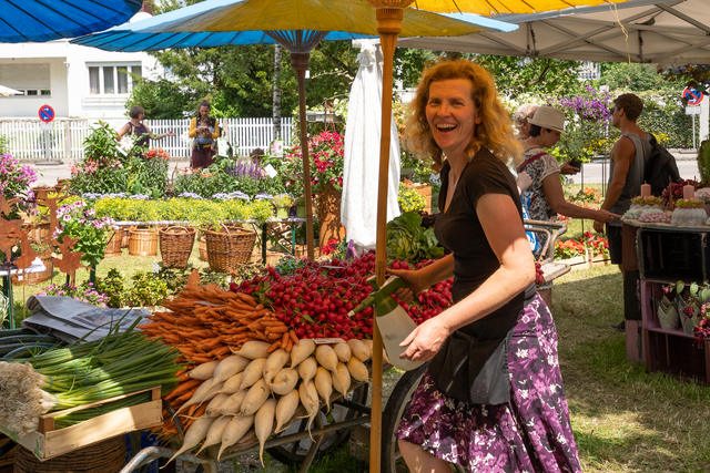 21. Friedberger Sonnwend-Töpfermarkt