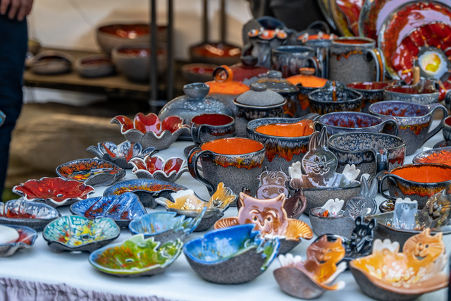 21. Friedberger Sonnwend-Töpfermarkt