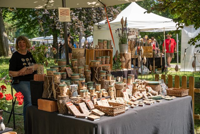 21. Friedberger Sonnwend-Töpfermarkt