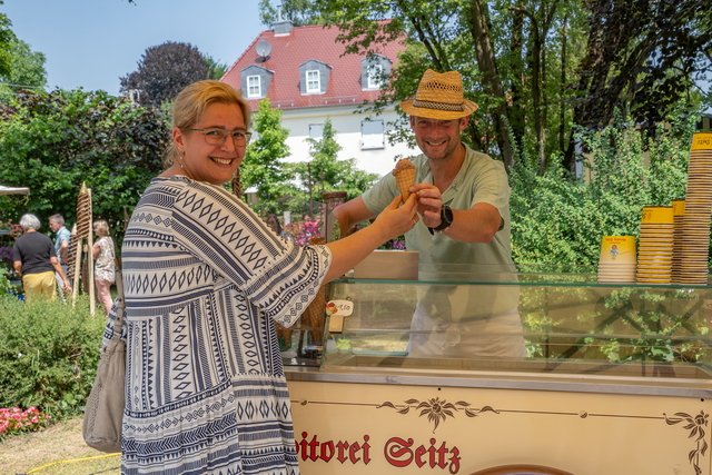 21. Friedberger Sonnwend-Töpfermarkt