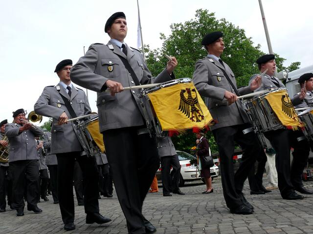 Schützenausmarsch 2007