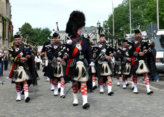 Schützenausmarsch 2007