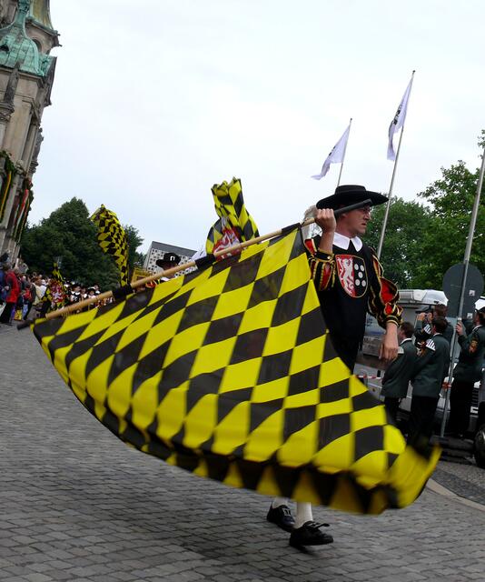 Schützenausmarsch 2007