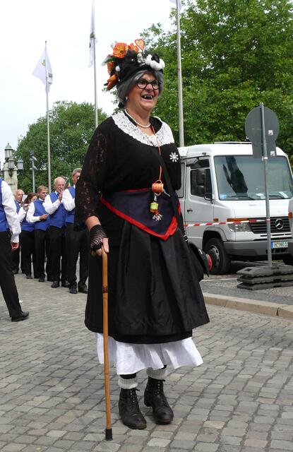 Schützenausmarsch 2007