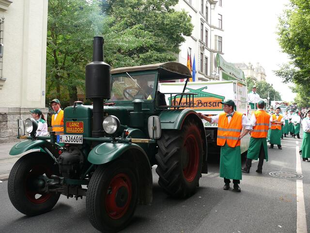 Schützenausmarsch 2007