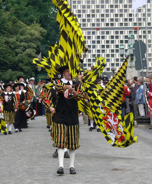Schützenausmarsch 2007