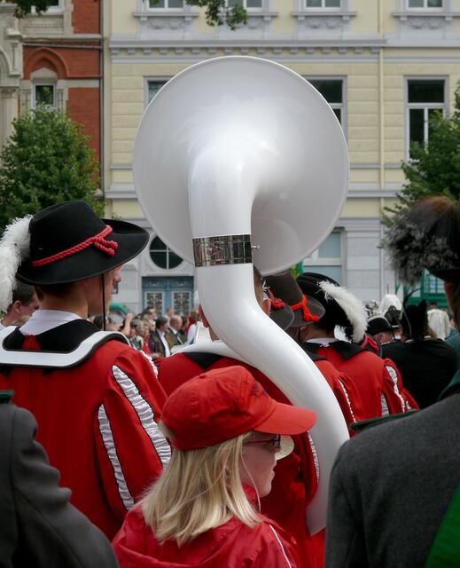 Schützenausmarsch 2007
