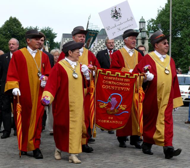 Schützenausmarsch 2007