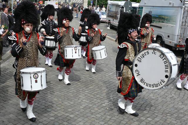 Schützenausmarsch 2007
