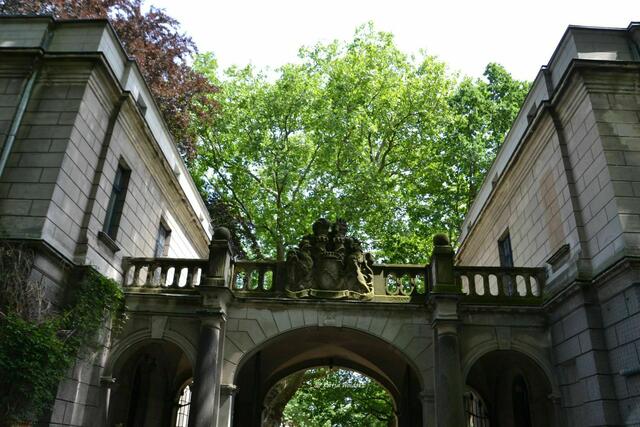 Torhaus am Von-Alten-Garten in Linden (Foto: Katja Woidtke) | Foto: Katja Woidtke
