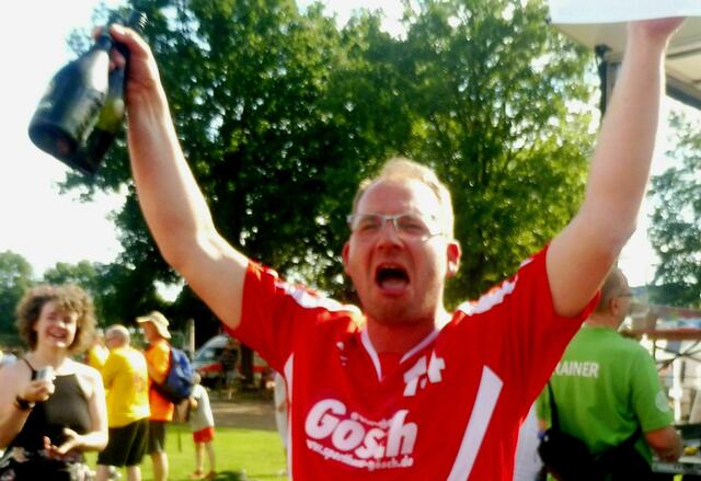 " Alte Herren" - Der Jubel ist riesengroooß!!!