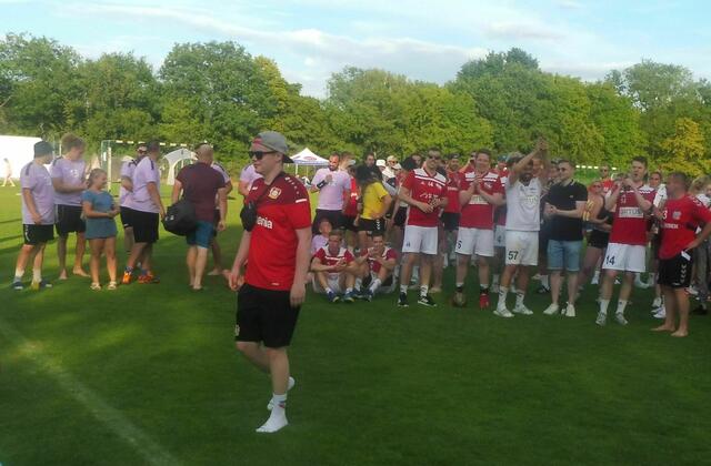 HSG Langenhagen wird Dritter...