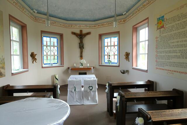 Franz von Assisi Kapelle
