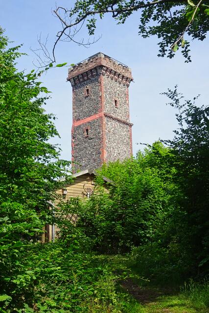 Bismarckturm Bad Lauterberg