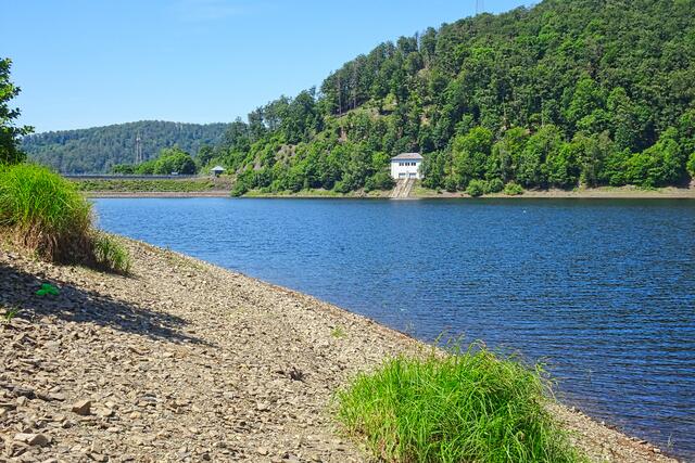 Odertalsperre