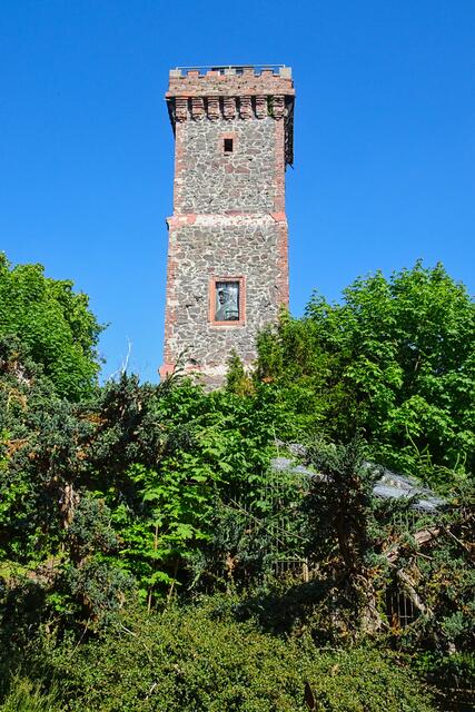 Bismarckturm Bad Lauterberg