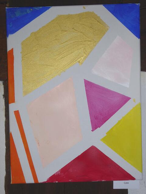 Cate - Ohne Titel.