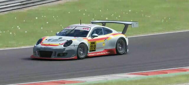 Der SMC Porsche GT3