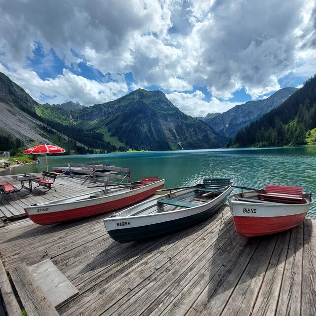 Am Vilsalpsee
