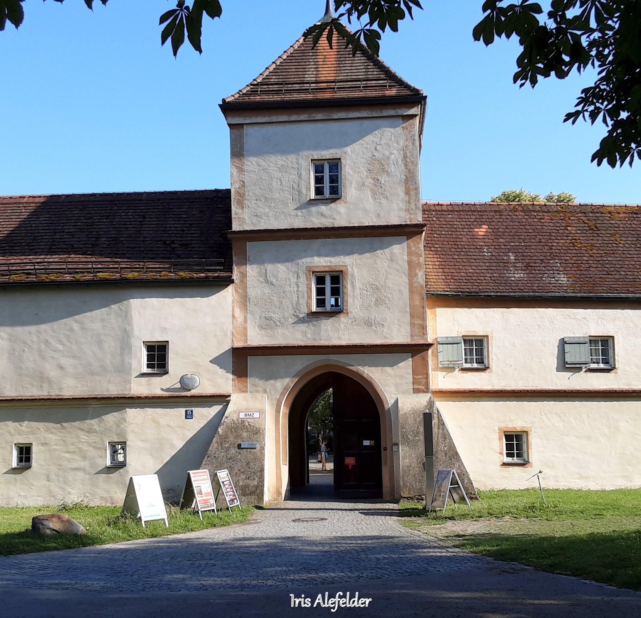 Schloss Blutenburg bei München München