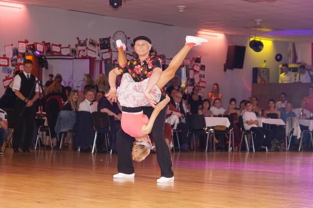 Boogie Woogie der mitreißt und begeistert, Karin Niedermayer und Peter Schütz