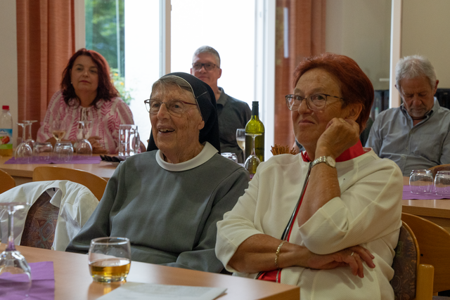 Dankabend  zum Karitativen Christkindlmarkt 2021