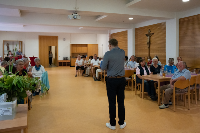 Dankabend  zum Karitativen Christkindlmarkt 2021