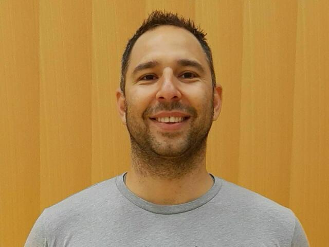 Tim Michel ist neuer Cheftrainer der Young Dolphins des BC Marburg in der Toyota 2. Damen-Basketball-Bundesliga. Foto: Marcus Richter