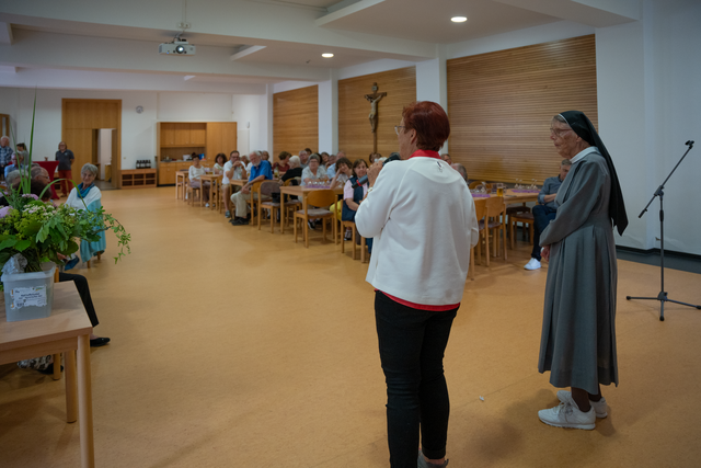 Dankabend  zum Karitativen Christkindlmarkt 2021