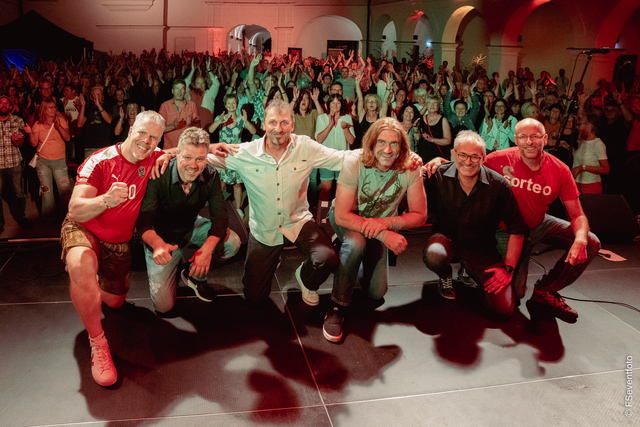 Austria Project im Wittelsbacher Schloss Friedberg