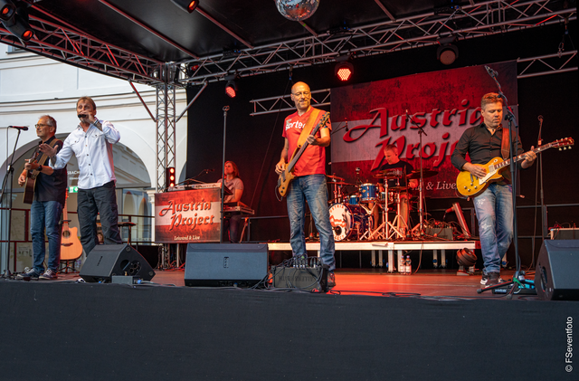 Austria Project im Wittelsbacher Schloss Friedberg