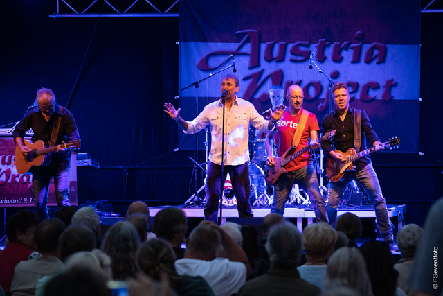 Austria Project im Wittelsbacher Schloss Friedberg