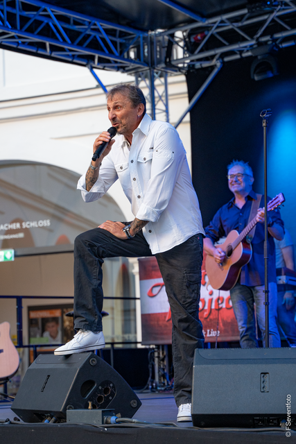 Austria Project im Wittelsbacher Schloss Friedberg