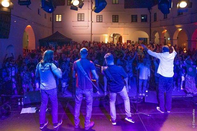 Austria Project im Wittelsbacher Schloss Friedberg