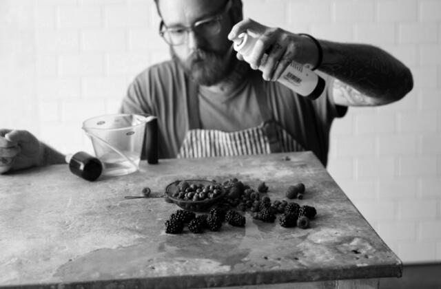 Nicole 1 Punkt - Food Stylist
