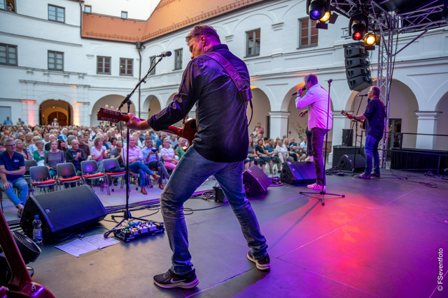 Austria Project im Wittelsbacher Schloss Friedberg