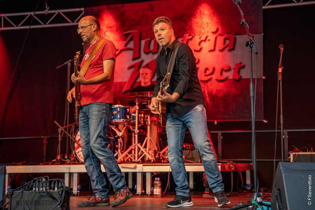 Austria Project im Wittelsbacher Schloss Friedberg