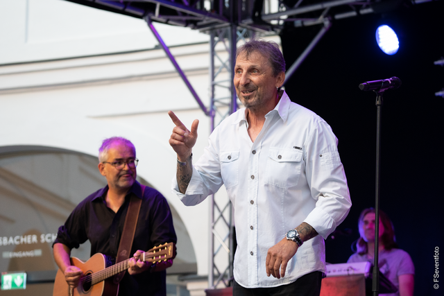 Austria Project im Wittelsbacher Schloss Friedberg