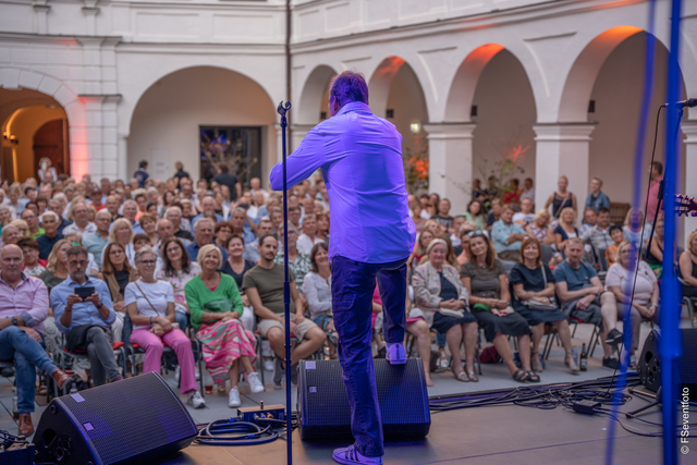 Austria Project im Wittelsbacher Schloss Friedberg